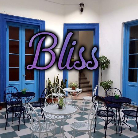 Bliss Hostel Buenos Aires Exterior photo