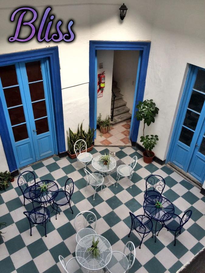 Bliss Hostel Buenos Aires Exterior photo