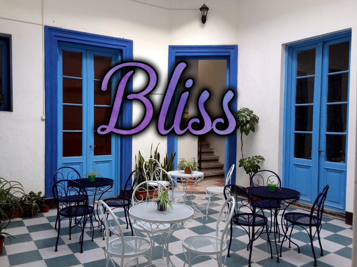 Bliss Hostel Buenos Aires Exterior photo