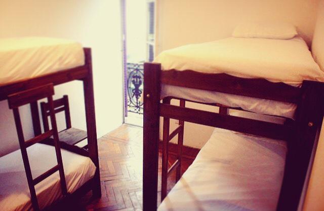 Bliss Hostel Buenos Aires Exterior photo