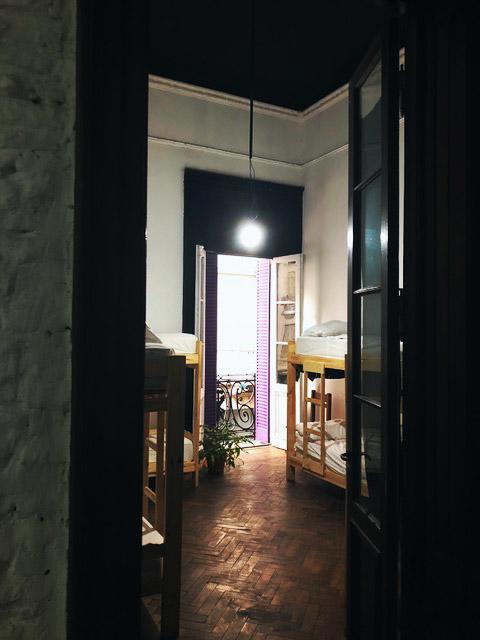 Bliss Hostel Buenos Aires Exterior photo